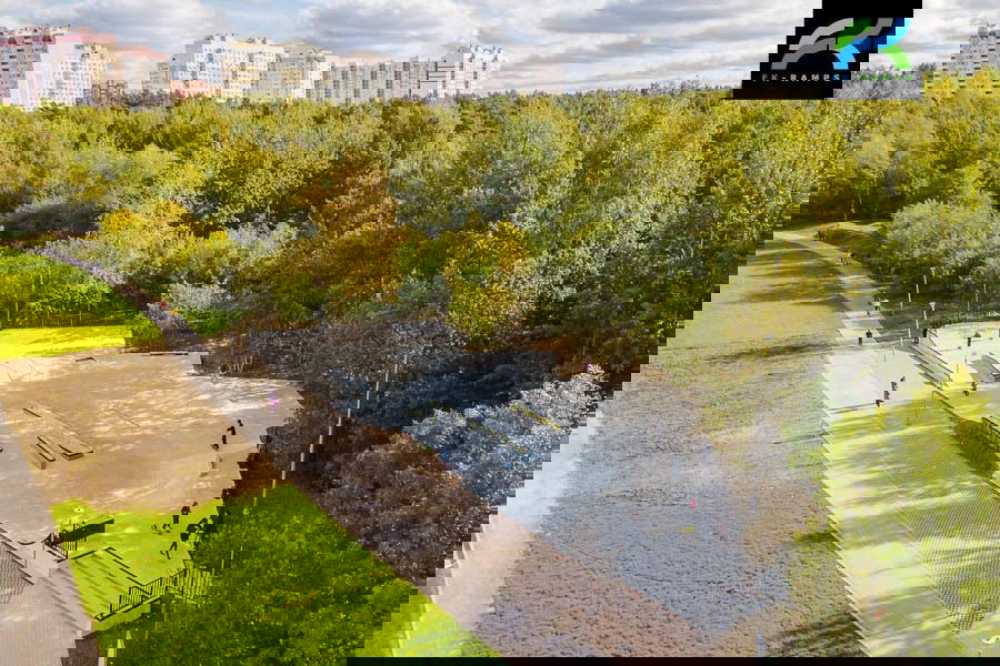 Saltykovskaya skatepark